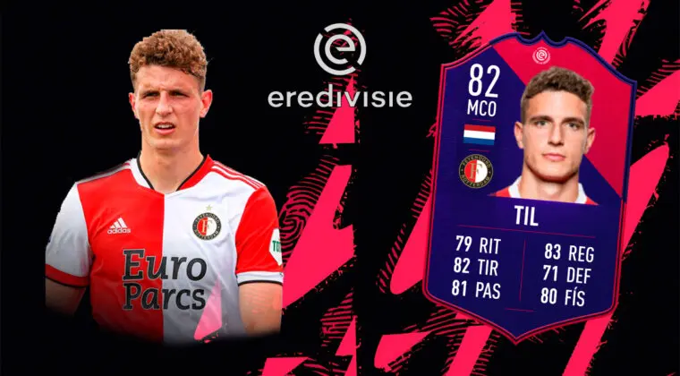 Imagen de FIFA 22: ¿Merece la pena Guus Til POTM? + Solución del SBC