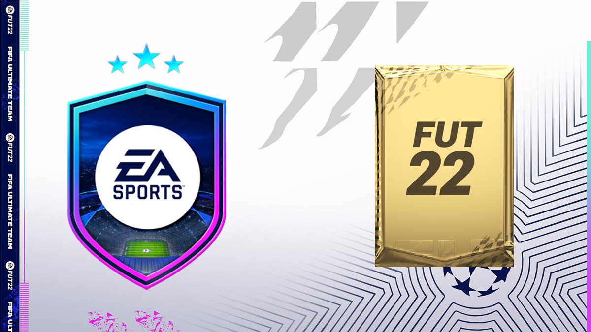 FIFA 22 Ultimate Team SBC Los Tapados