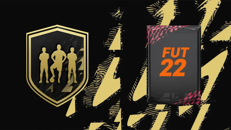 FIFA 22 Ultimate Team SBC Mejora TOTW