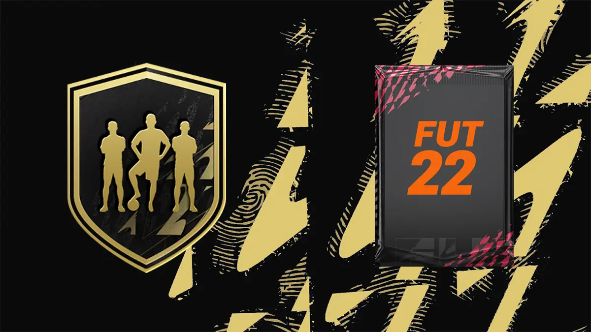 FIFA 22 Ultimate Team SBC Mejora TOTW