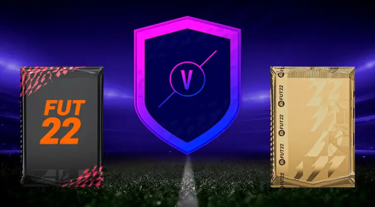 Imagen de FIFA 22: ¿Merece la pena el SBC "Partidos Clave UEFA"? 26-04-2022 + Solución