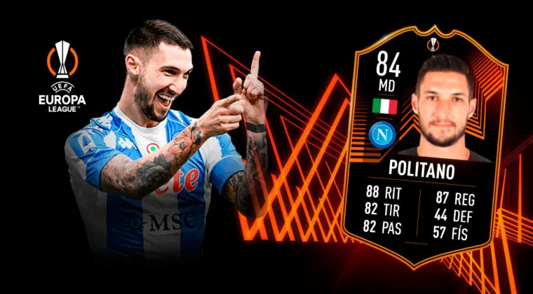 Imagen de FIFA 22: ¿Merece la pena Matteo Politano RTTK? + Solución del SBC