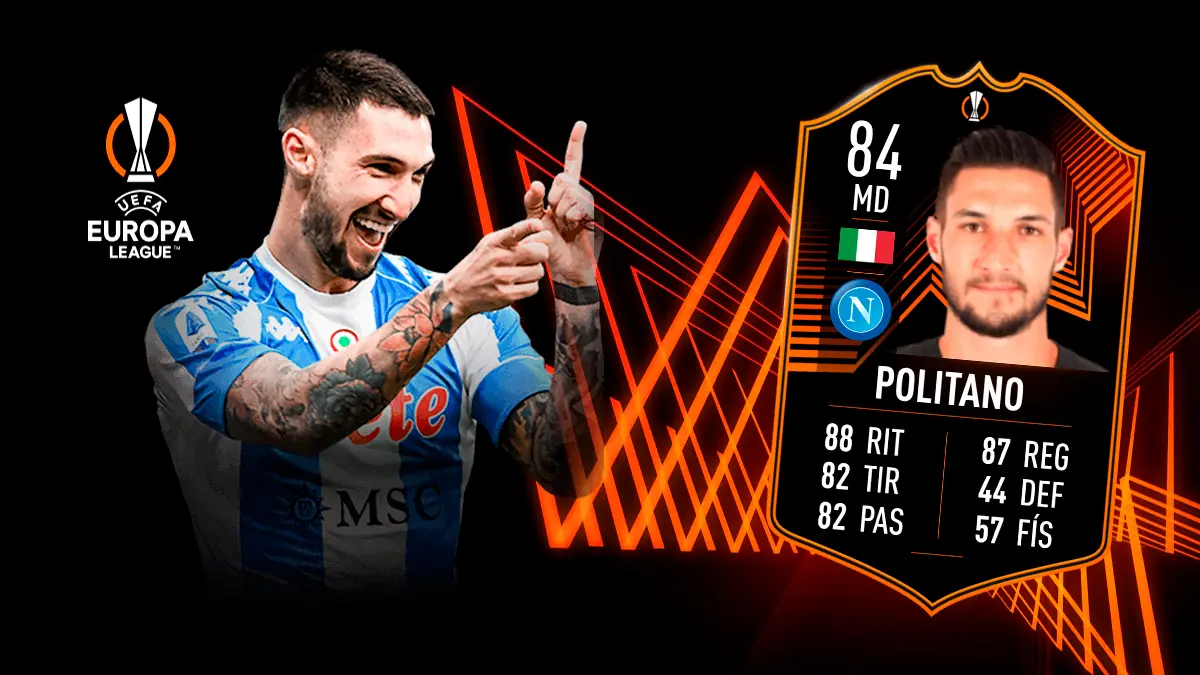 FIFA 22 Ultimate Team SBC Politano RTTK