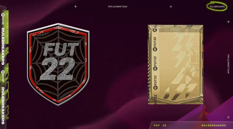 Imagen de FIFA 22: ¿Merece la pena el SBC "Terror nocturno"? + Solución