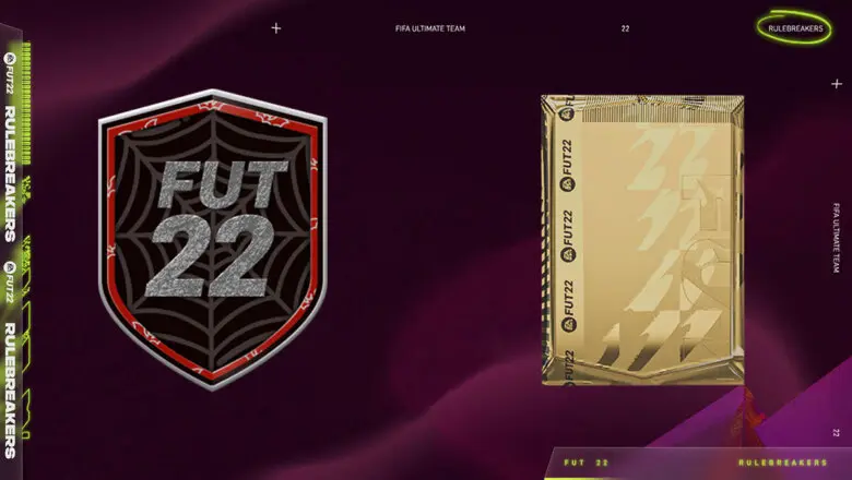 FIFA 22 Ultimate Team SBC Terror nocturno