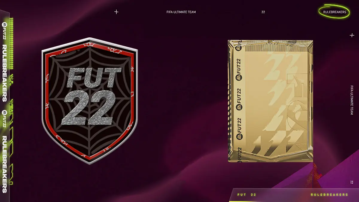 FIFA 22 Ultimate Team SBC Terror nocturno