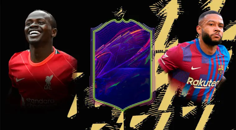 Imagen de FIFA 22: Mané, Depay y Theo Hernández destacan en un TOTW 4 con ausencias importantes (Equipo de la Semana)