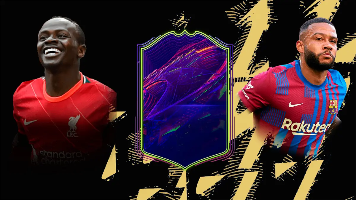FIFA 22 Ultimate Team Equipo de la Semana TOTW 4