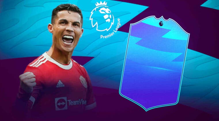 Imagen de FIFA 22: Cristiano Ronaldo es el POTM de la Premier League y está disponible en SBC. ¿Merece la pena?