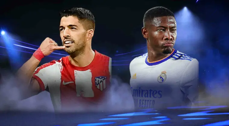 Imagen de FIFA 22: estos son los nominados al POTM de la Liga Santander. Aquí tienes el enlace para votar (Jugador del Mes)