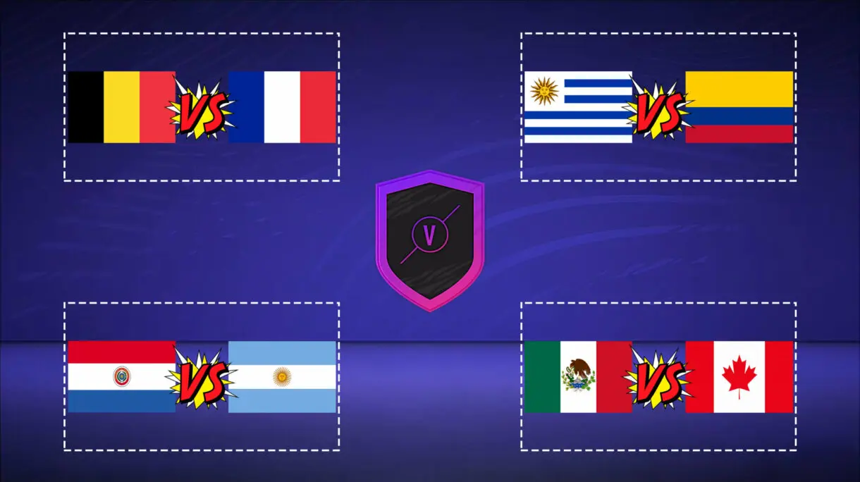 FIFA 22 Ultimate Team Predicción SBC Partidos de Marquesina