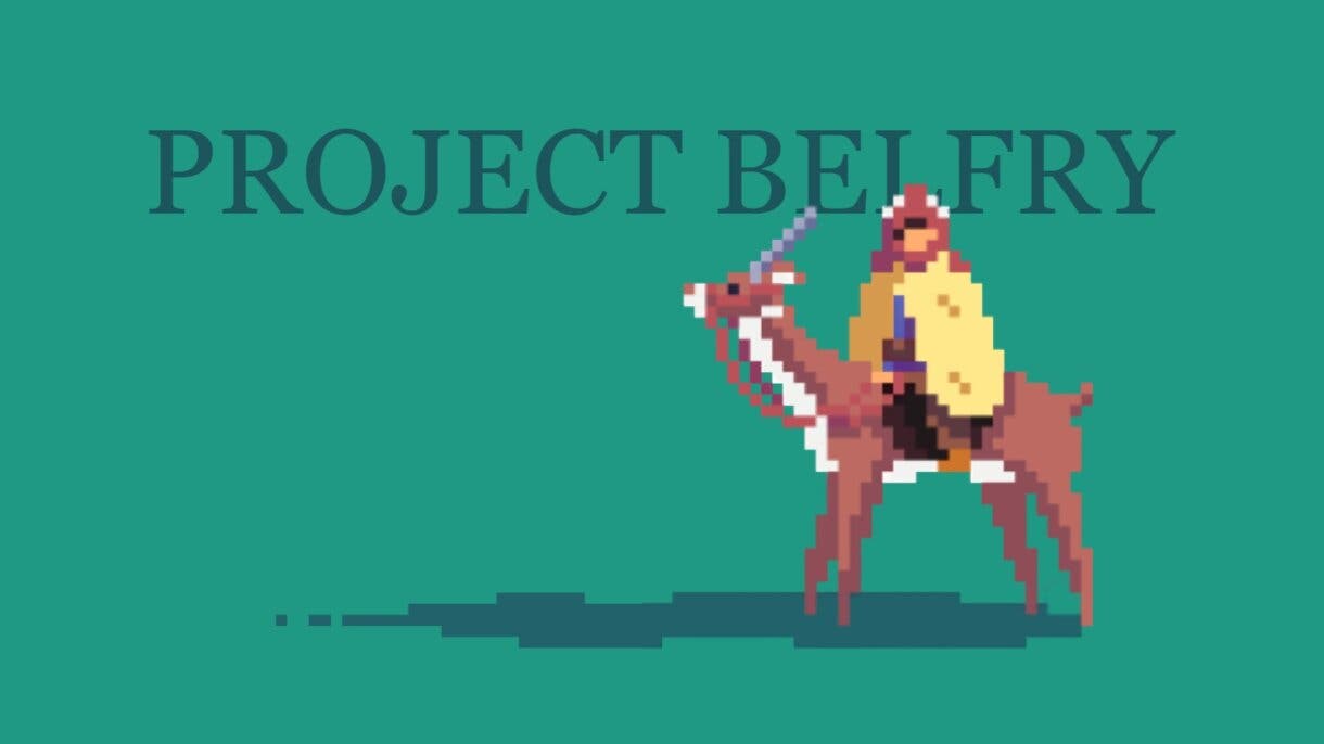 project belfry 1