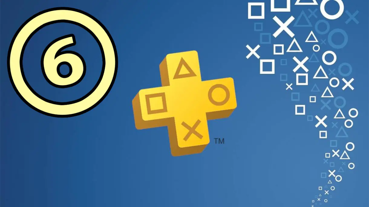 ps plus 6