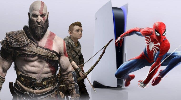 Imagen de PS5 tendrá el catálogo de exclusivos más fuerte de la historia de PlayStation, según Sony