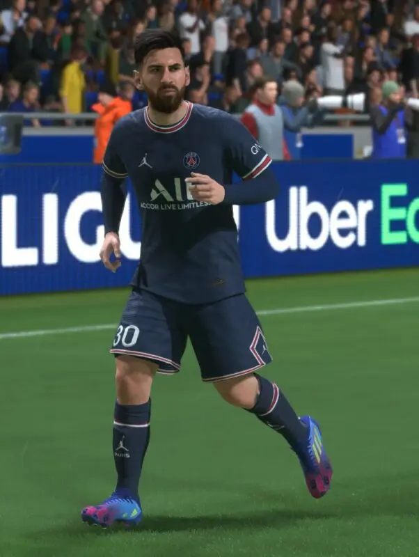 FIFA 22: más camisetas interesantes que puedes usar en Ultimate Team (2ª parte) PSG