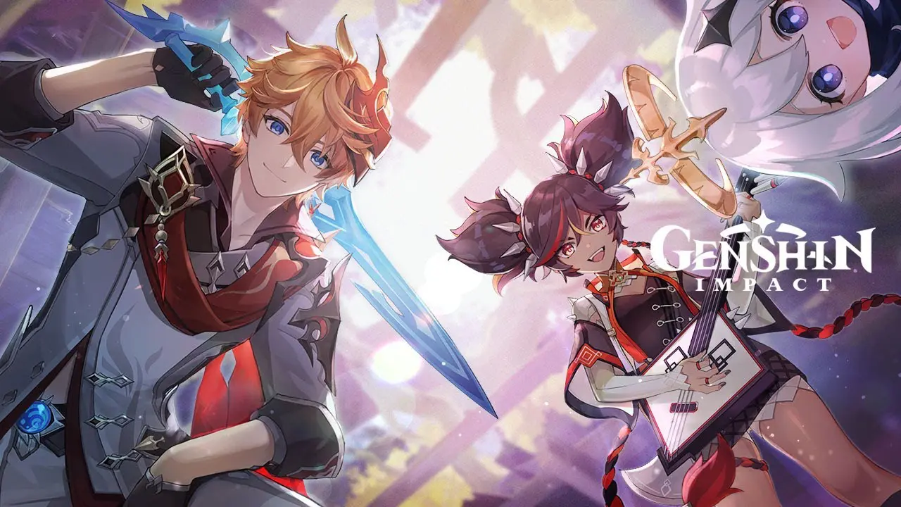 genshin impact mihoyo 2.2