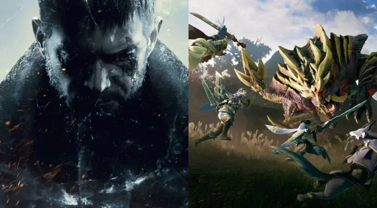 Imagen de Resident Evil Village y Monster Hunter Rise confirman nuevos DLC gratuitos