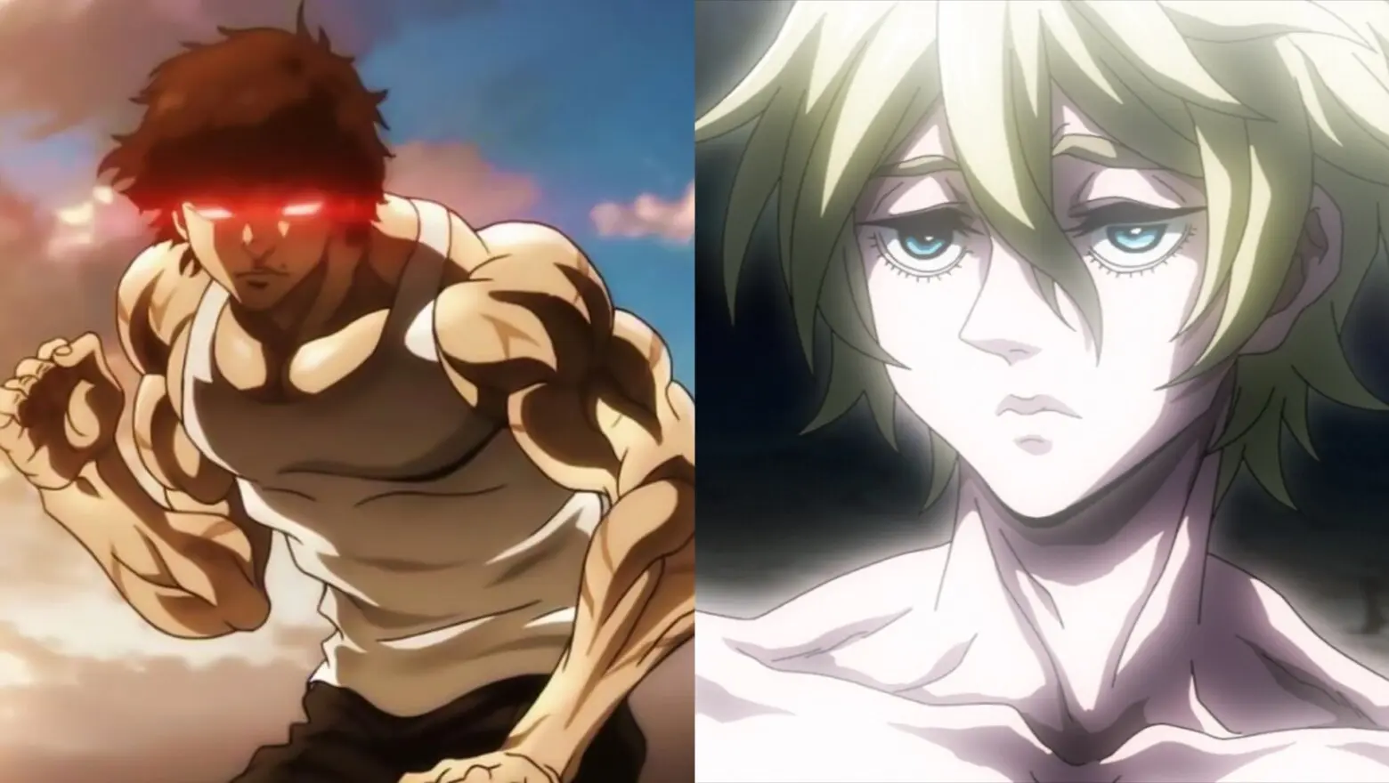 record of ragnarok baki