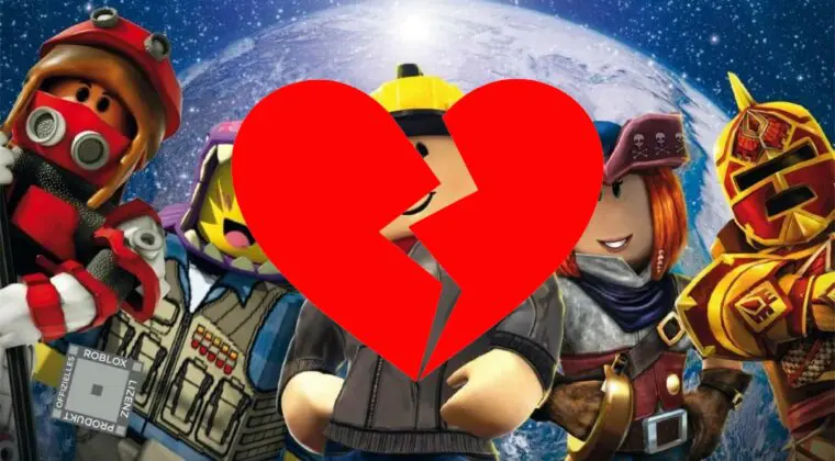 Imagen de Roblox dice 'no' al romance; prohíbe animaciones de besos, darse la mano y más