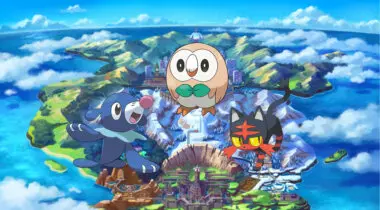 Imagen de Pokémon Espada y Escudo reciben un evento de Rowlet, Litten y Popplio