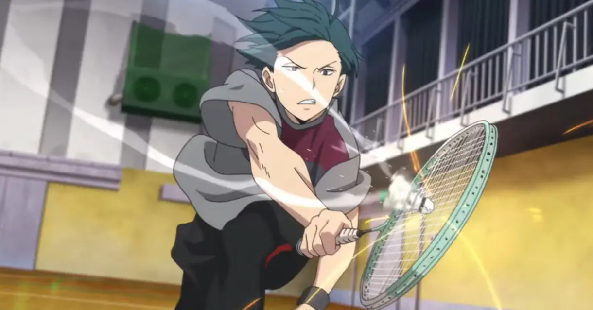 Ryman's Club anime