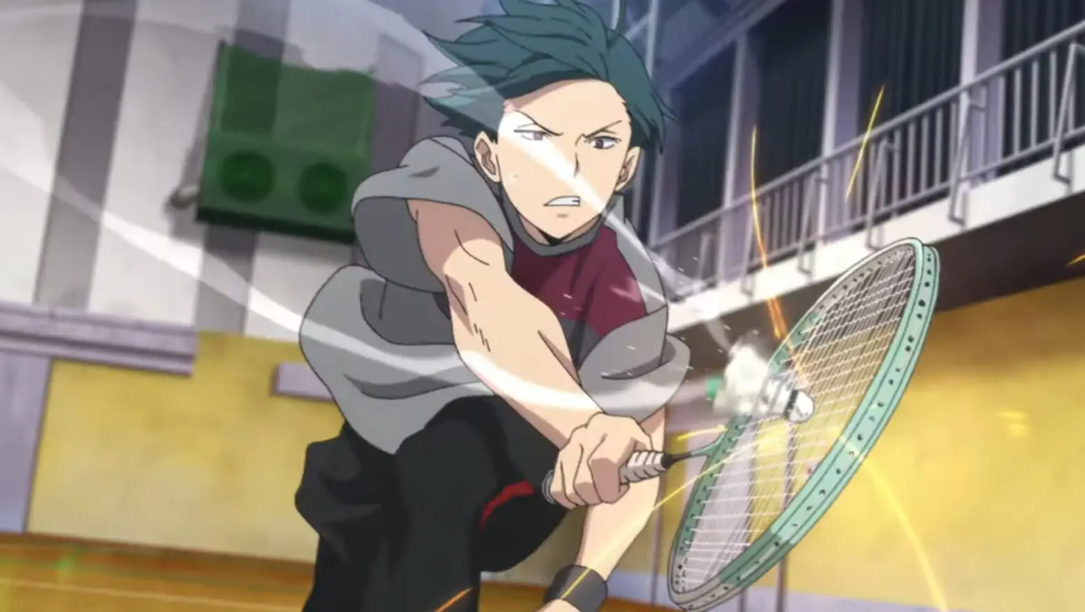Ryman's Club anime