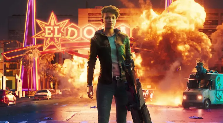 Imagen de Saints Row nos regala nuevos clips, ubicaciones y diversas locuras