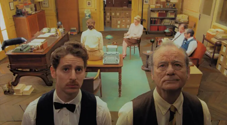 Imagen de Crítica de La Crónica Francesa: Wes Anderson se rinde un homenaje a sí mismo