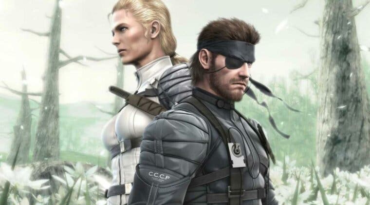 Imagen de Metal Gear Solid 3 Remake será oficial en el E3 2023, según afamado periodista