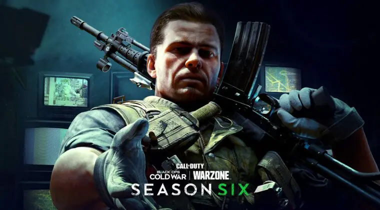Imagen de Hoja de ruta y principales novedades de Call of Duty: Black Ops Cold War con la temporada 6
