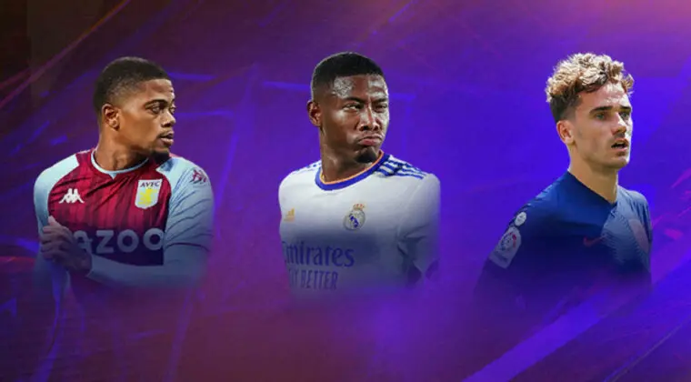 Imagen de FIFA 22: seguimiento de los Ones to Watch. Victorias de cada jugador y próximos partidos (OTW)