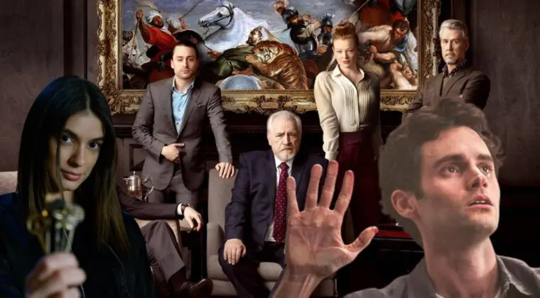 Imagen de Las 5 series que no te puedes perder en Netflix, Disney Plus, Amazon y HBO en octubre de 2021