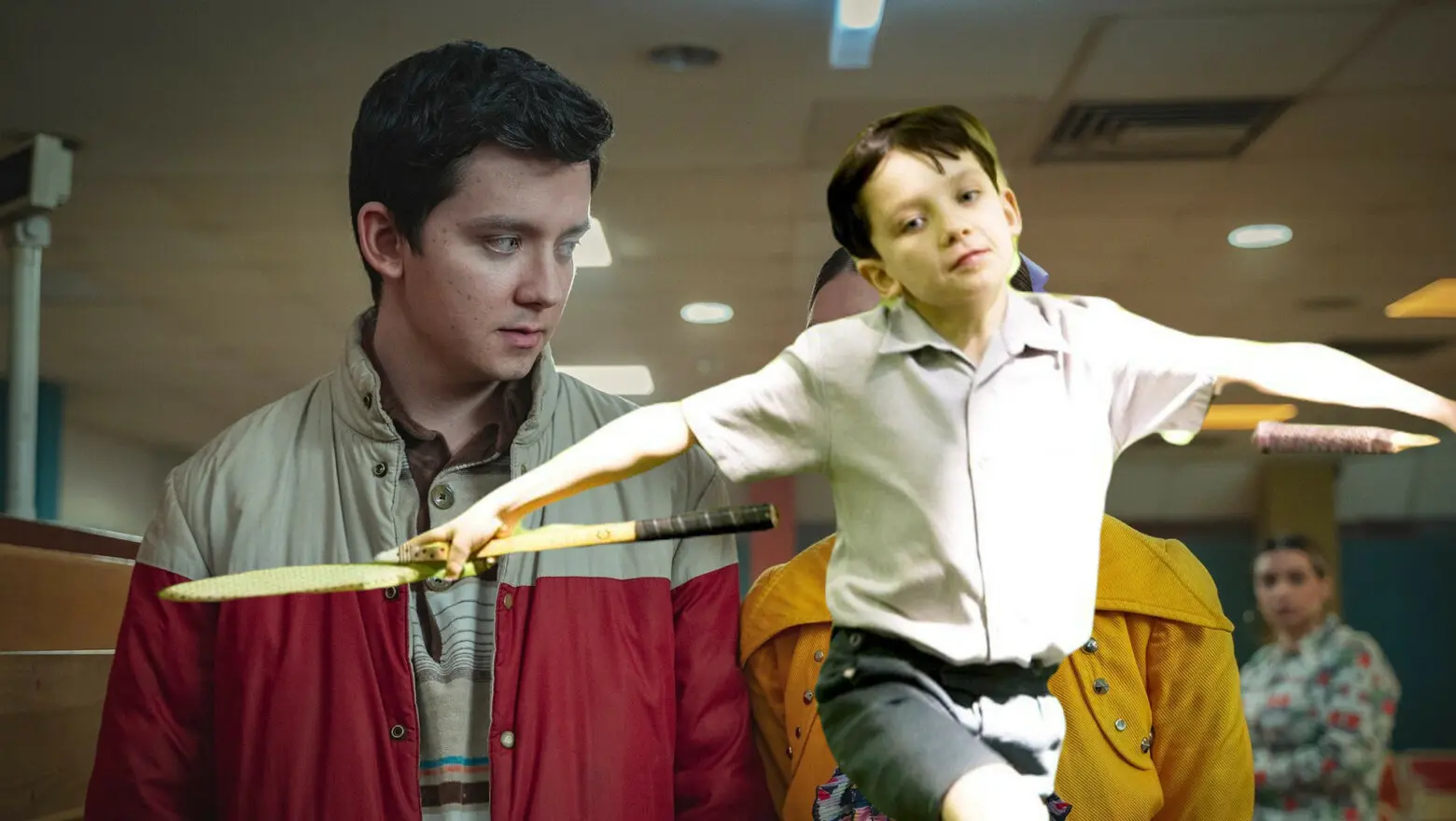 Sex Education Asa Butterfield