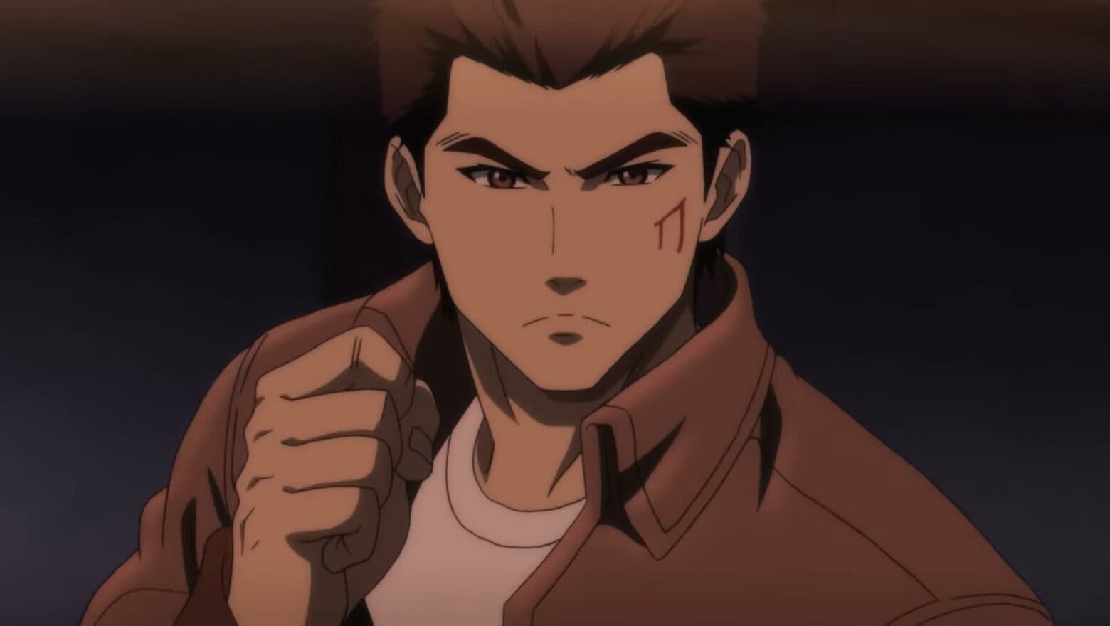 shenmue anime