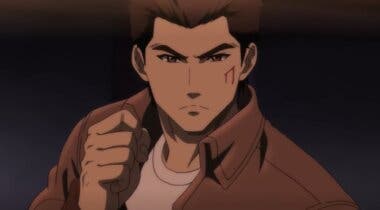 Imagen de El anime de Shenmue se muestra en su primer tráiler y concreta estreno