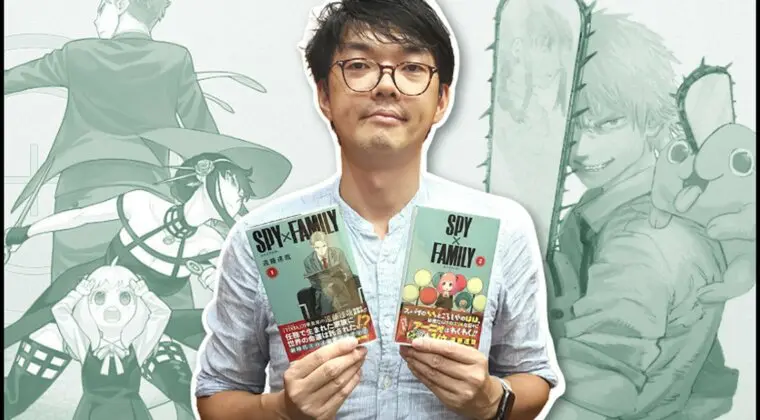 Imagen de El editor de Chainsaw Man, Dandadan y más éxitos revela sus mangas favoritos