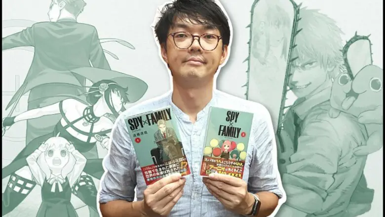 shihei lin chainsaw man dandadan y mas