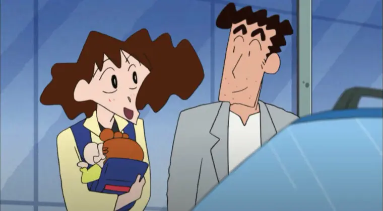 Imagen de Shin-Chan: Esta es la nueva voz de Hiroshi Nohara en España