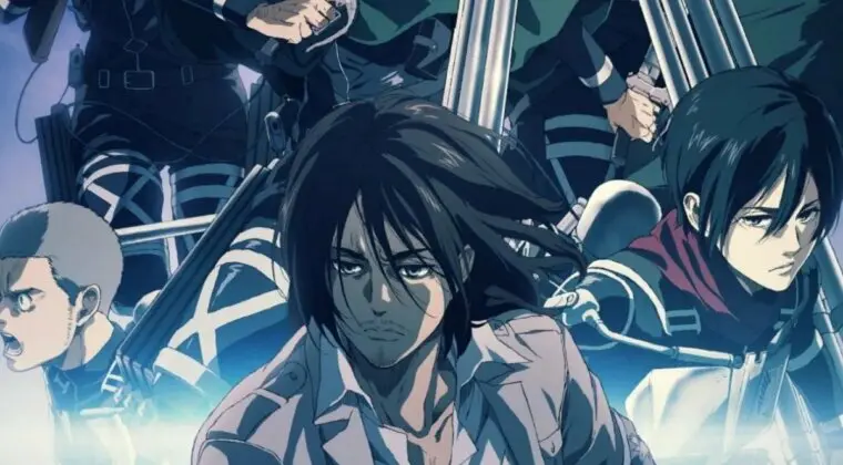 Imagen de Shingeki no Kyojin publica un nuevo tráiler con motivo de su volumen final de manga