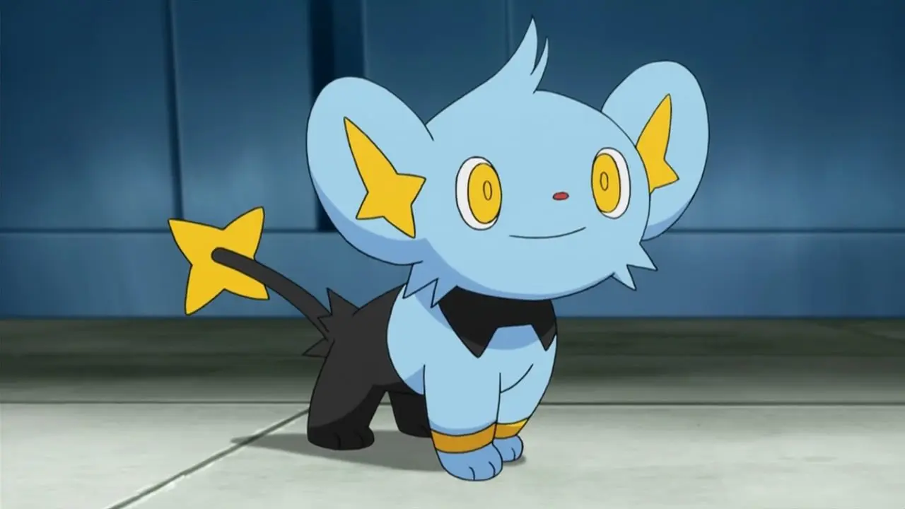 Shinx Pokemon