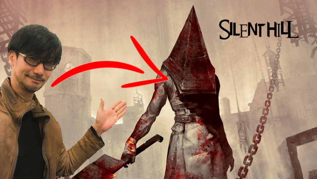 Kojima Silent Hill