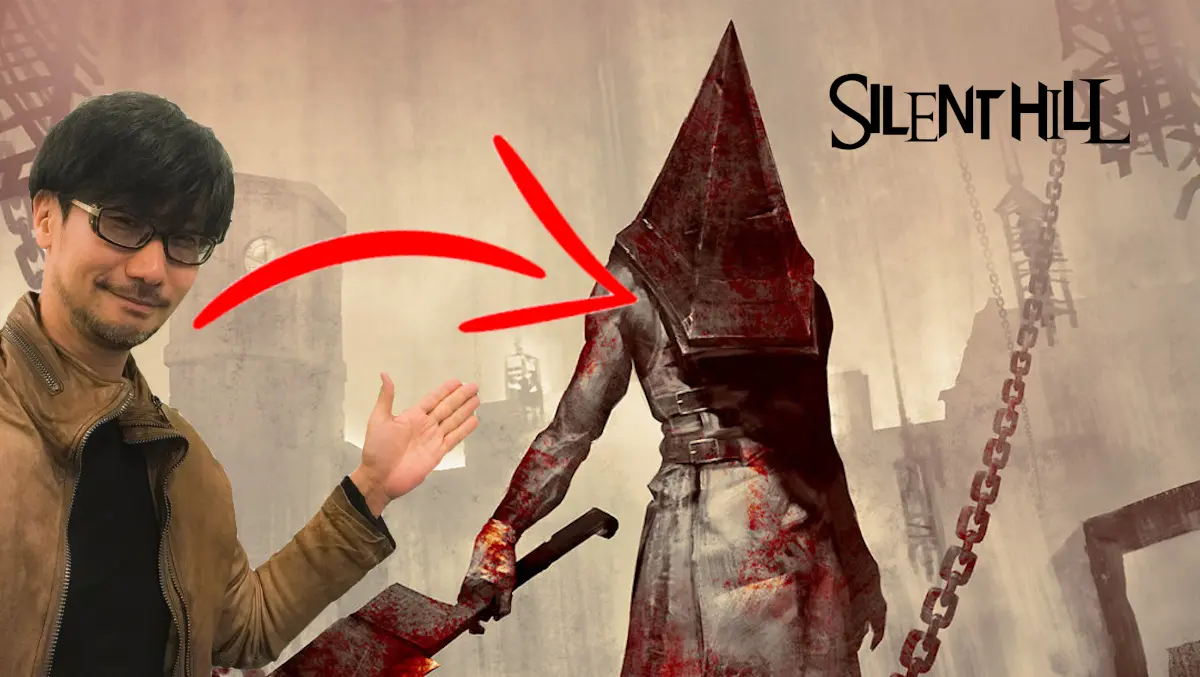 Kojima Silent Hill