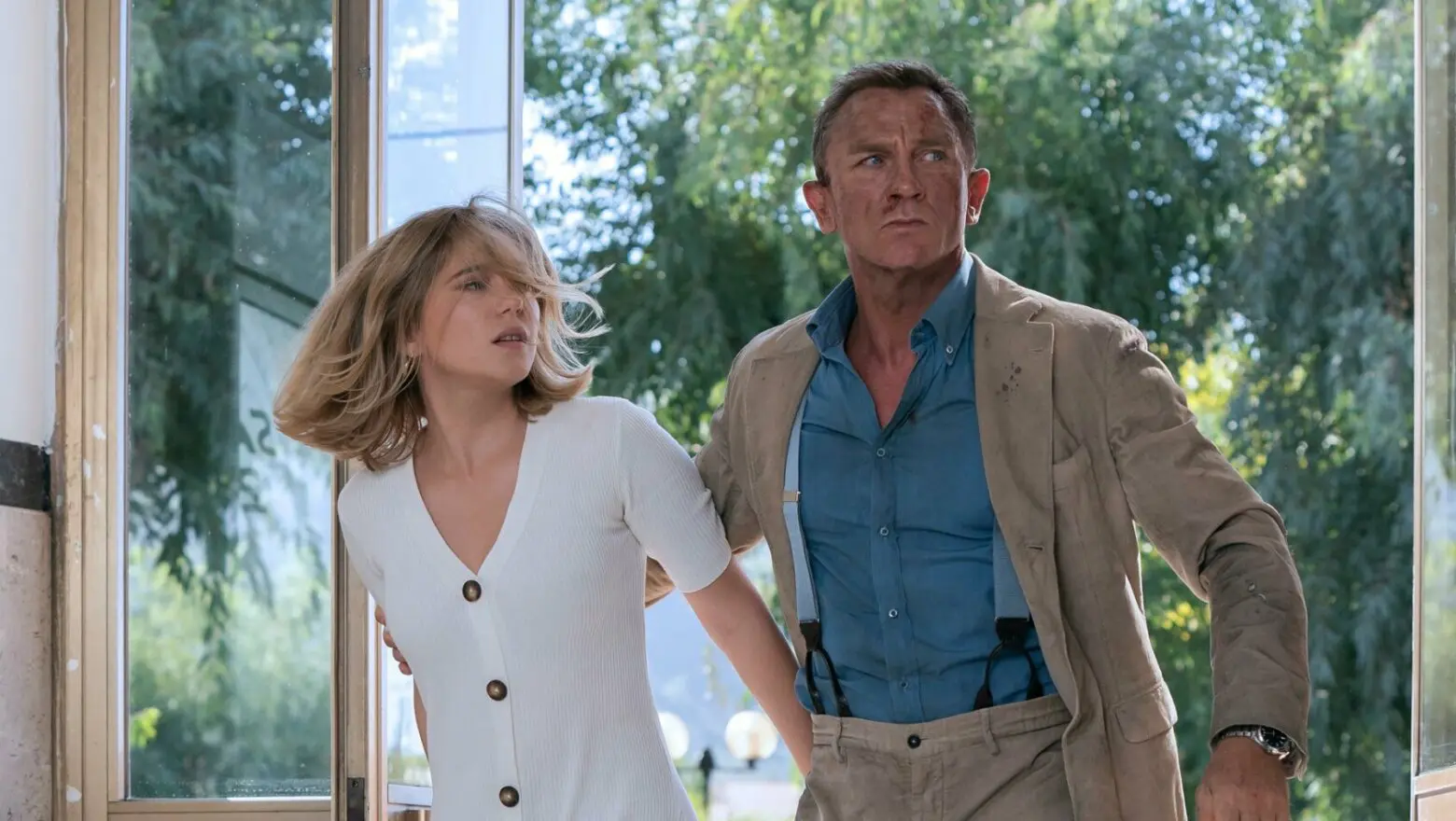 James Bond sin tiempo para morir