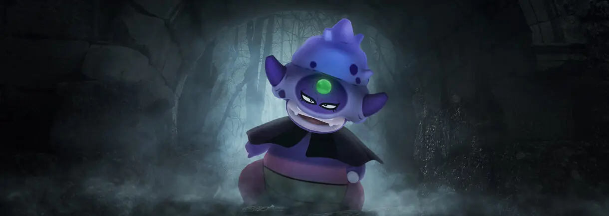 Slowking de Galar Pokemon
