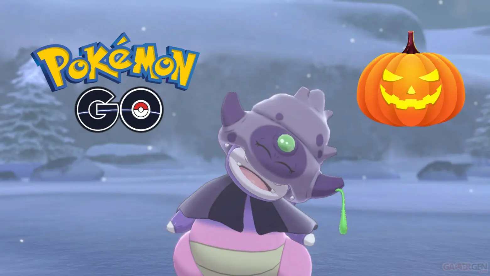 Slowking de Galar Pokemon GO