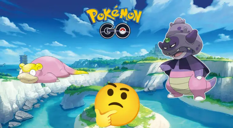 Imagen de Pokémon GO: ¿Cómo evoluciona Slowpoke de Galar a Slowking de Galar?