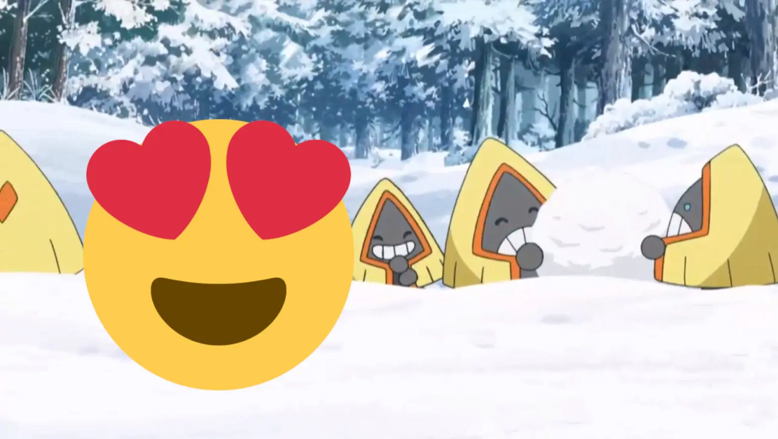 Snorunt emocion Leyendas Pokemon Arceus