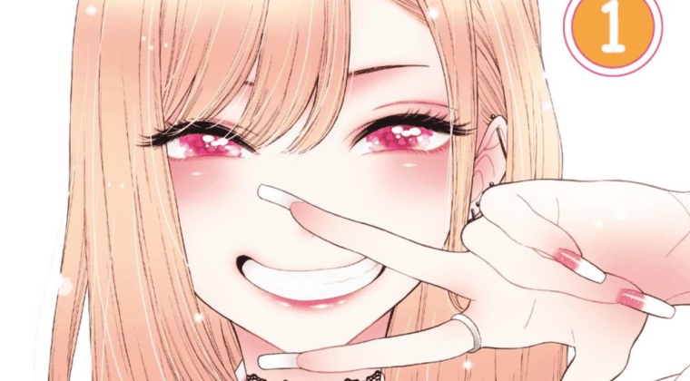 Imagen de El manga Sono Bisque Doll wa koi wo suru, que tendrá anime, divide a los fans con su estudio