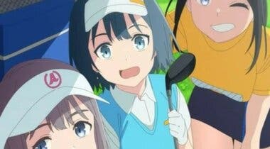 Imagen de Anunciado Sorairo Utility, el anime que debes ver si te gusta el golf