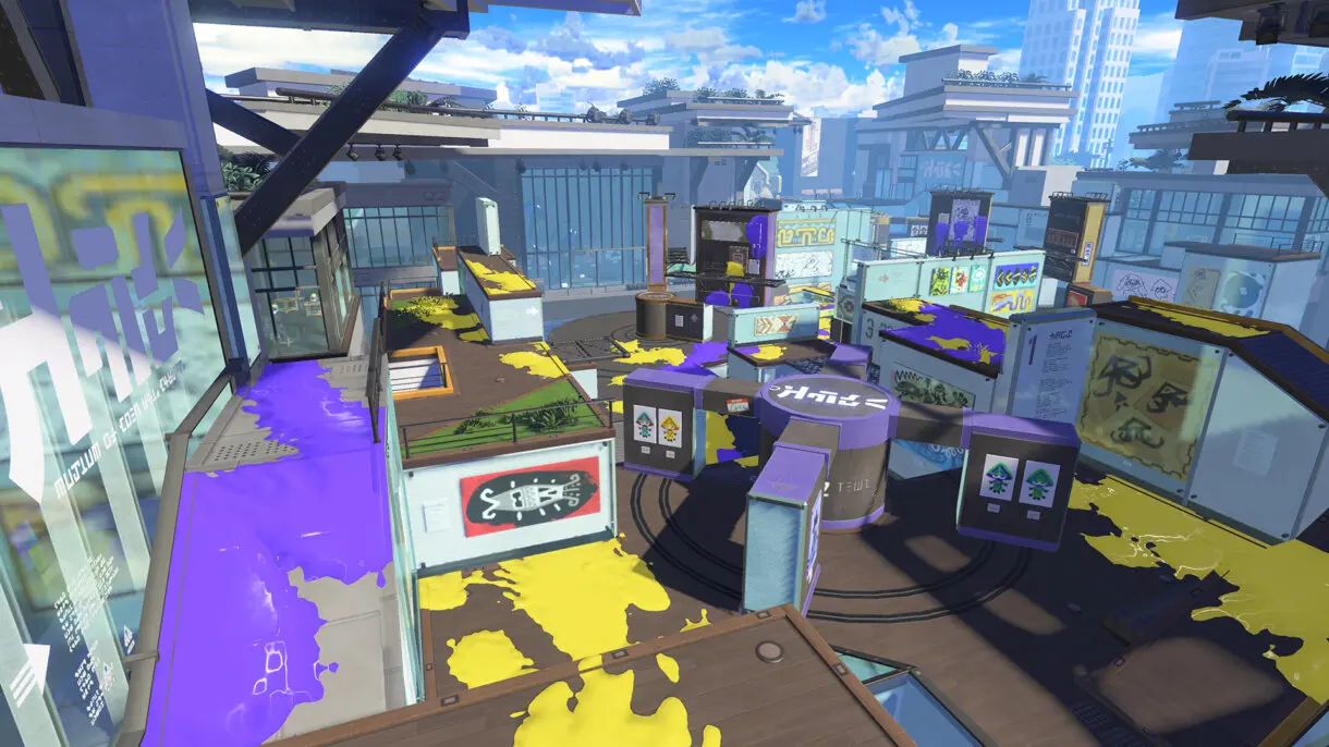 splatoon 3 imagen